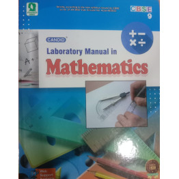 Evergreen Laboratory Manual Mathematics - 9
